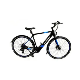 26’ Montana Evo Electric E-Bike - Available in Blue & Black - Red & Black
