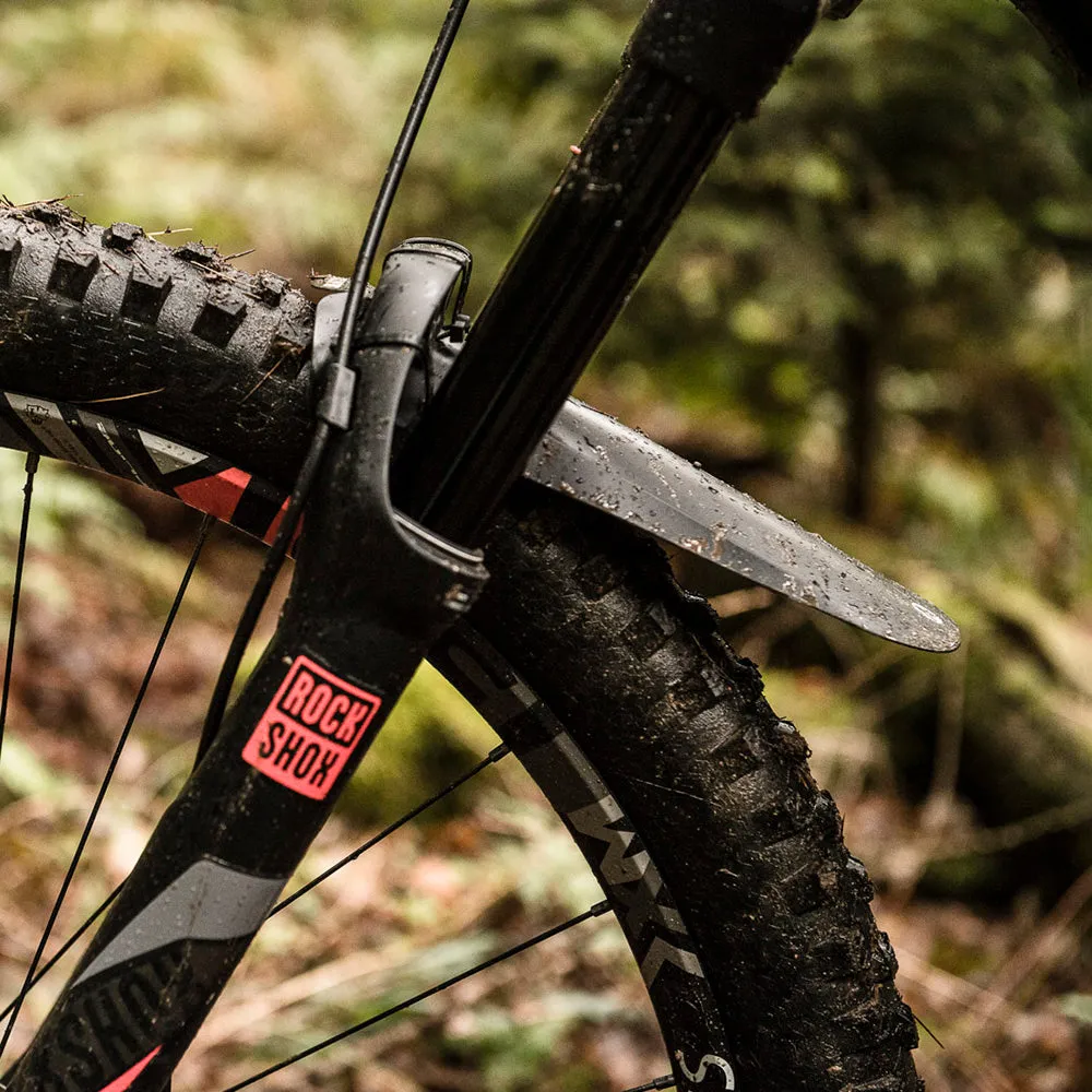 Ass Saver Mudder Regular - Front Mud Guard - Spektrum