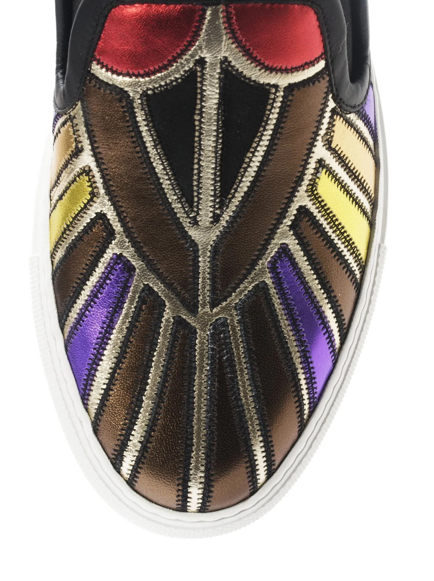 Avian Skate Sneakers - Multi