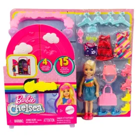 Barbie Chelsea Closet