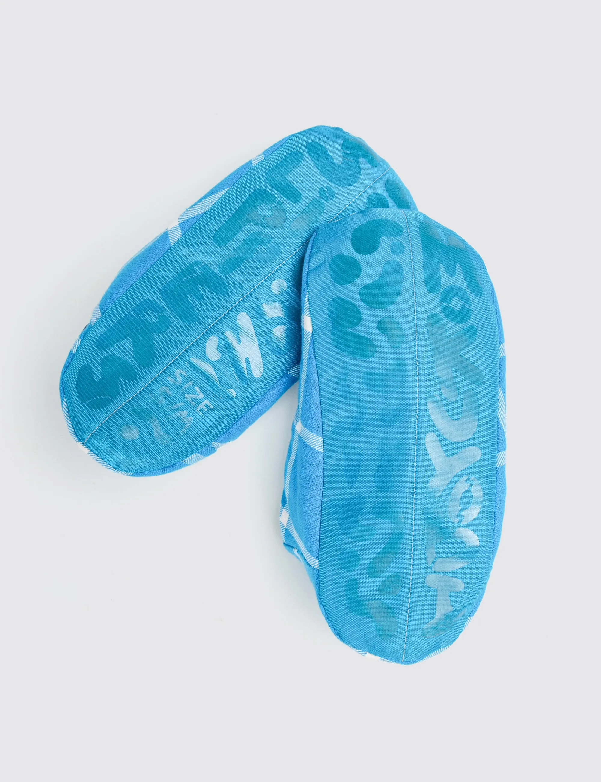 Calypso Grid Slippers