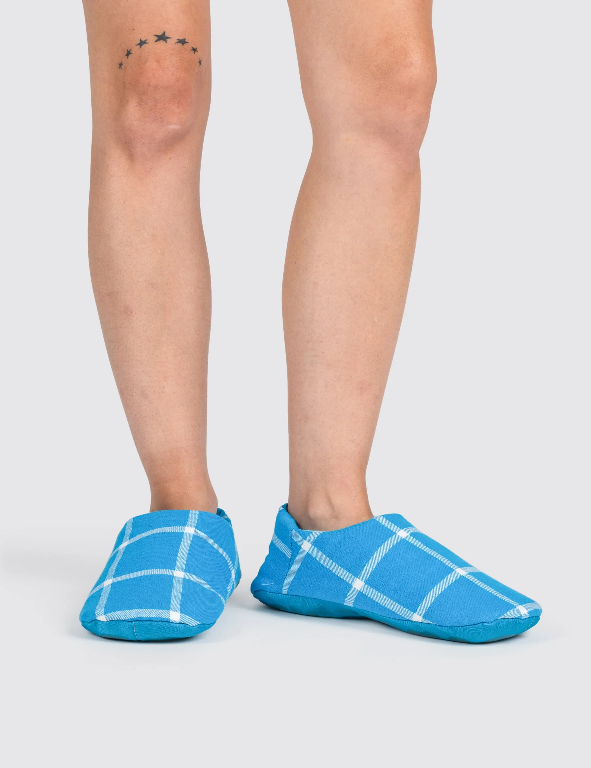 Calypso Grid Slippers