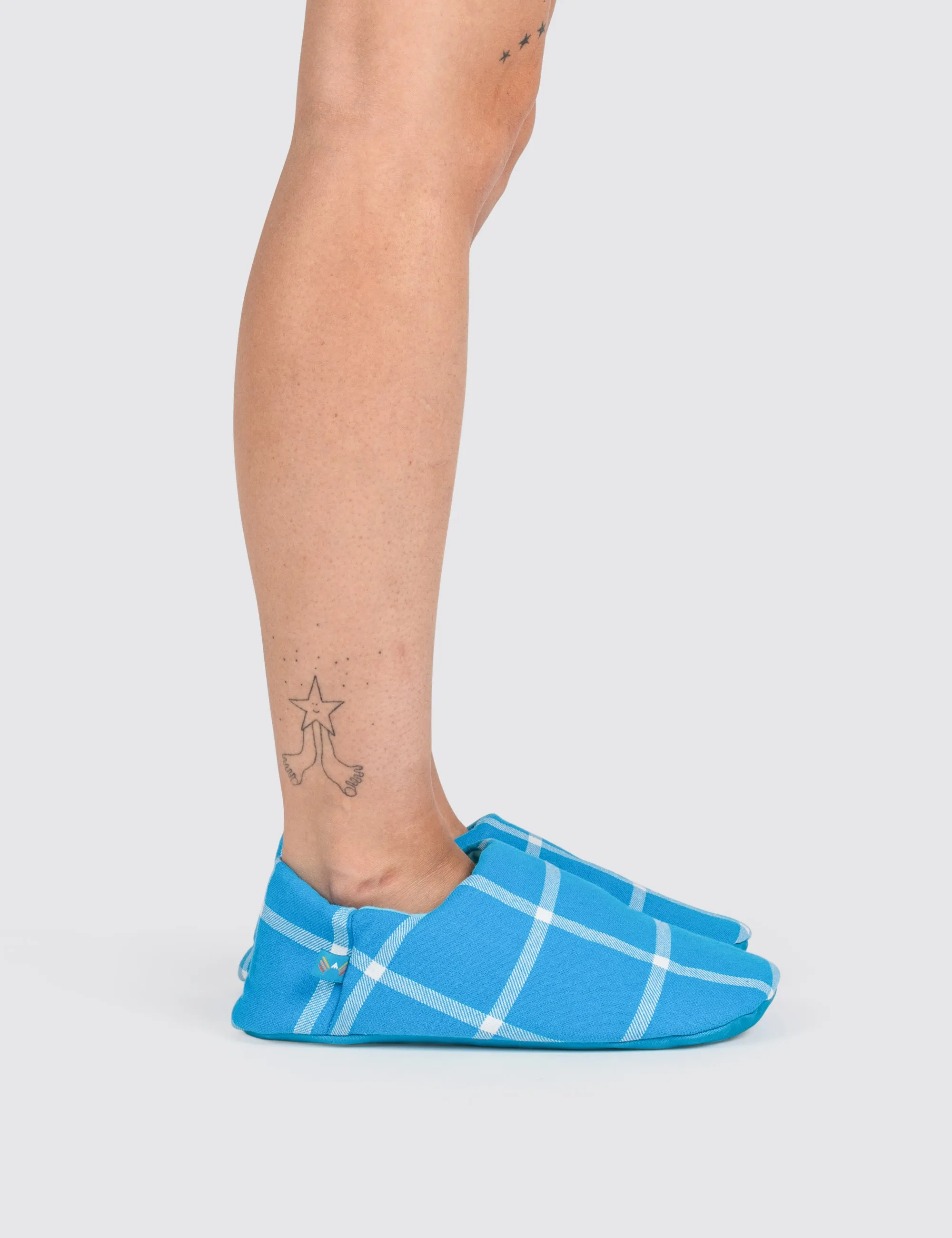 Calypso Grid Slippers