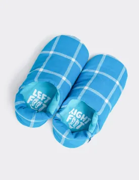 Calypso Grid Slippers