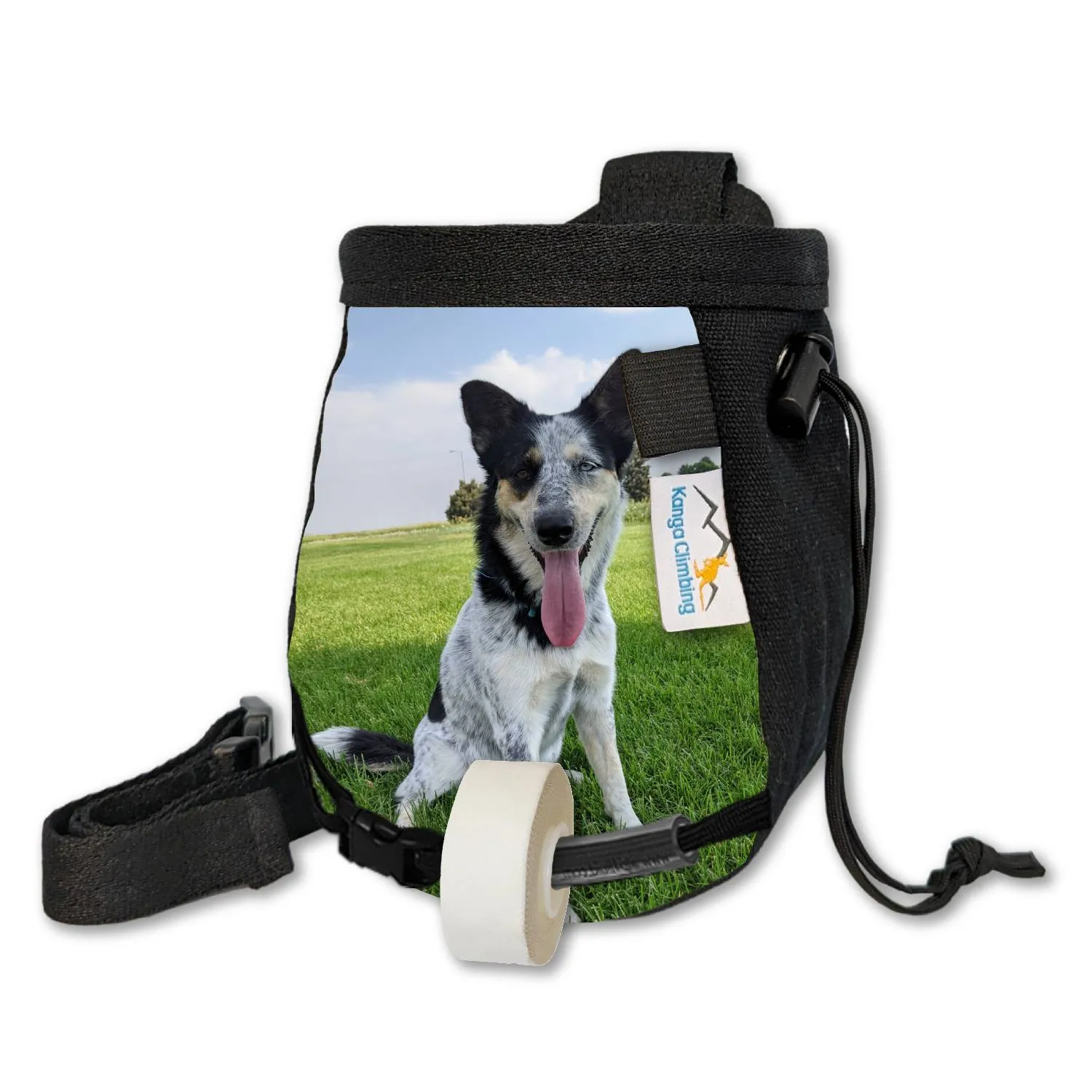 Custom Chalk Bag