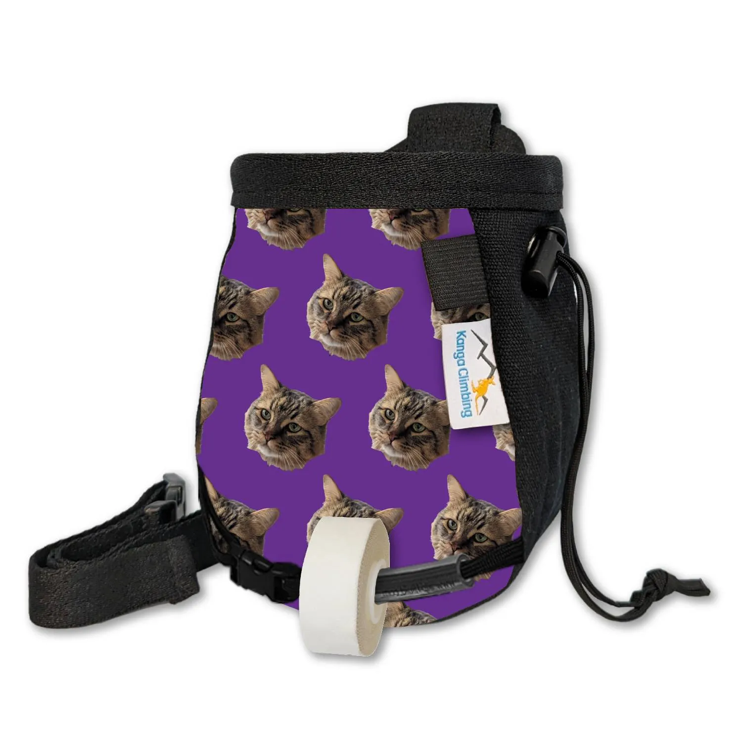 Custom Chalk Bag