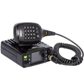 Daystar 25 Watt GMRS 2-Way Radio (KU73011BK)