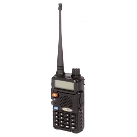 Daystar Handheld Two-Way GMRS Radio (KU73010BK)