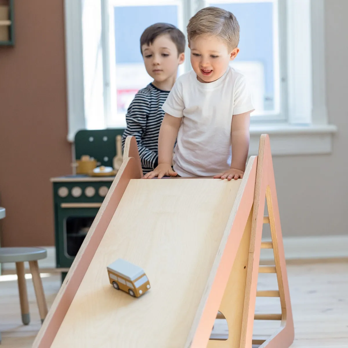Flexa Play Tower with Slide