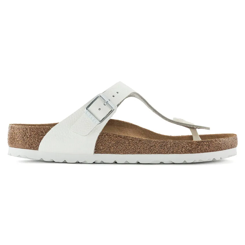 Gizeh Leather White