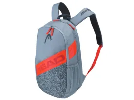 Head Elite Backpack (Grey/Orange)