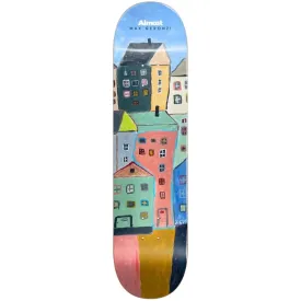 Max Places R7 Right 8.25" Skateboard Deck