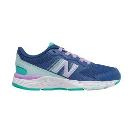 New Balance Kids' 680v6 Running Shoe - Captain Blue