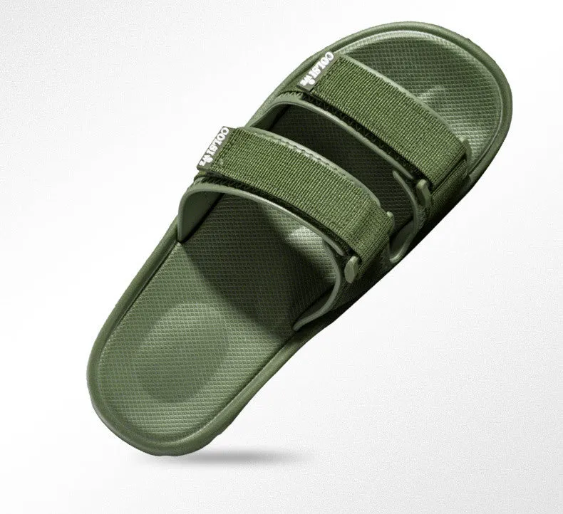 OCW Men Arch Support Slides Orthopedic Sandals