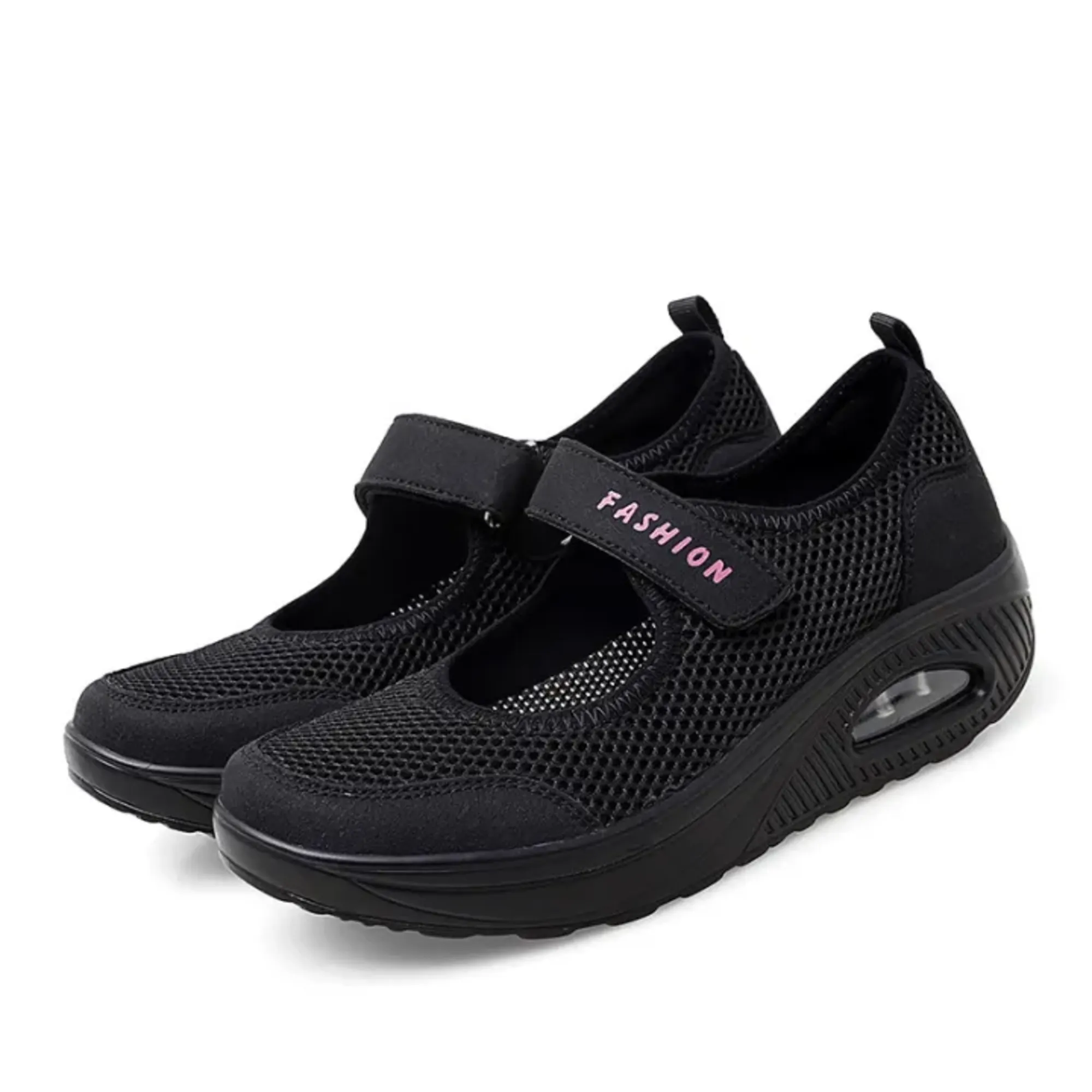 OCW Women Orthopedic Slipper Arch Support Breathable Air Cushion Lightweight AntiSlip Slippers