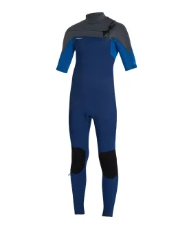 O'Neill Boys Hyperfreak SS 2mm Wetsuit