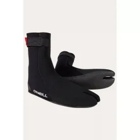 ONeill Ninja 3mm Booties Black