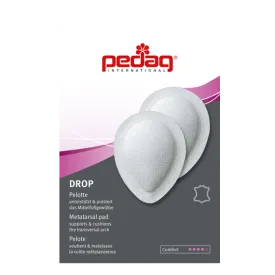 Pedag Metatarsal Support & Cushion Insole