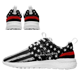 Personalized Flag shoes, BLondon Sneaker, comfortable shoes for Men and Women, BLD-1-23020001