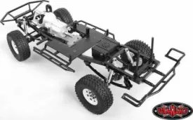 RC4WD Trailfinder 2 1/10 Scale Crawler Builder Kit
