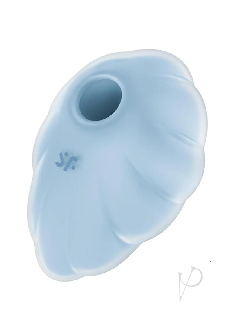 Satisfyer Cloud Dancer Blue