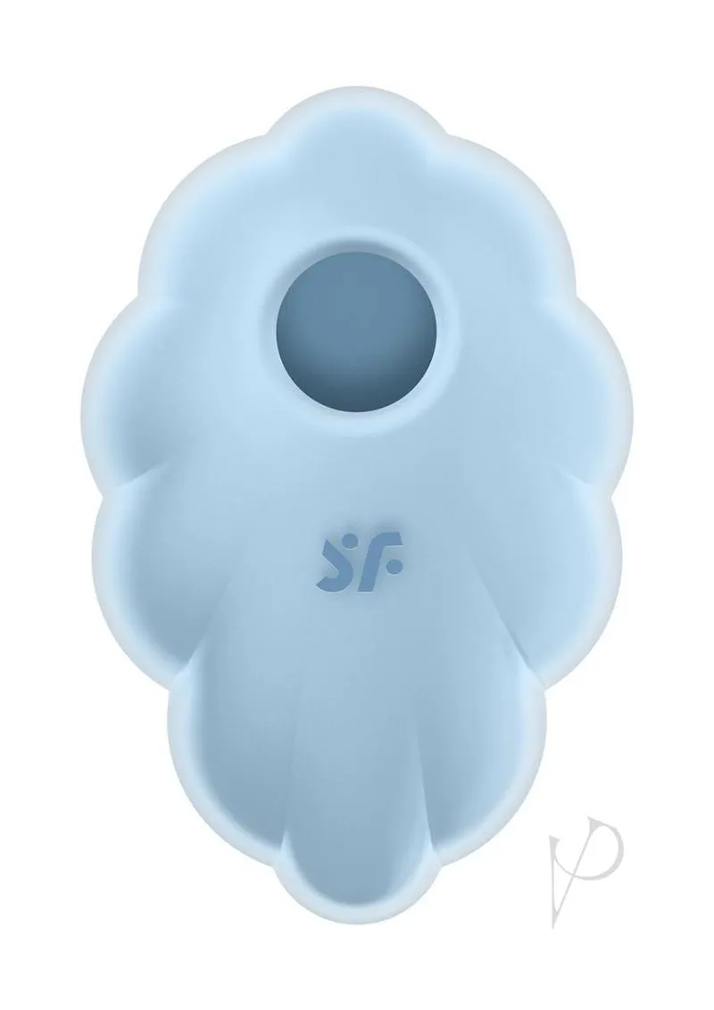 Satisfyer Cloud Dancer Blue
