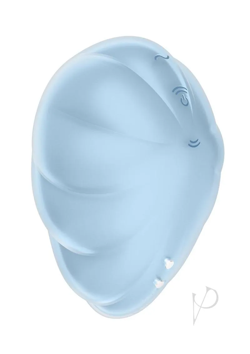 Satisfyer Cloud Dancer Blue