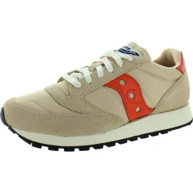Saucony Mens Jazz Original Vintage Lifestyle Running Shoes Tan 11 Medium (D)