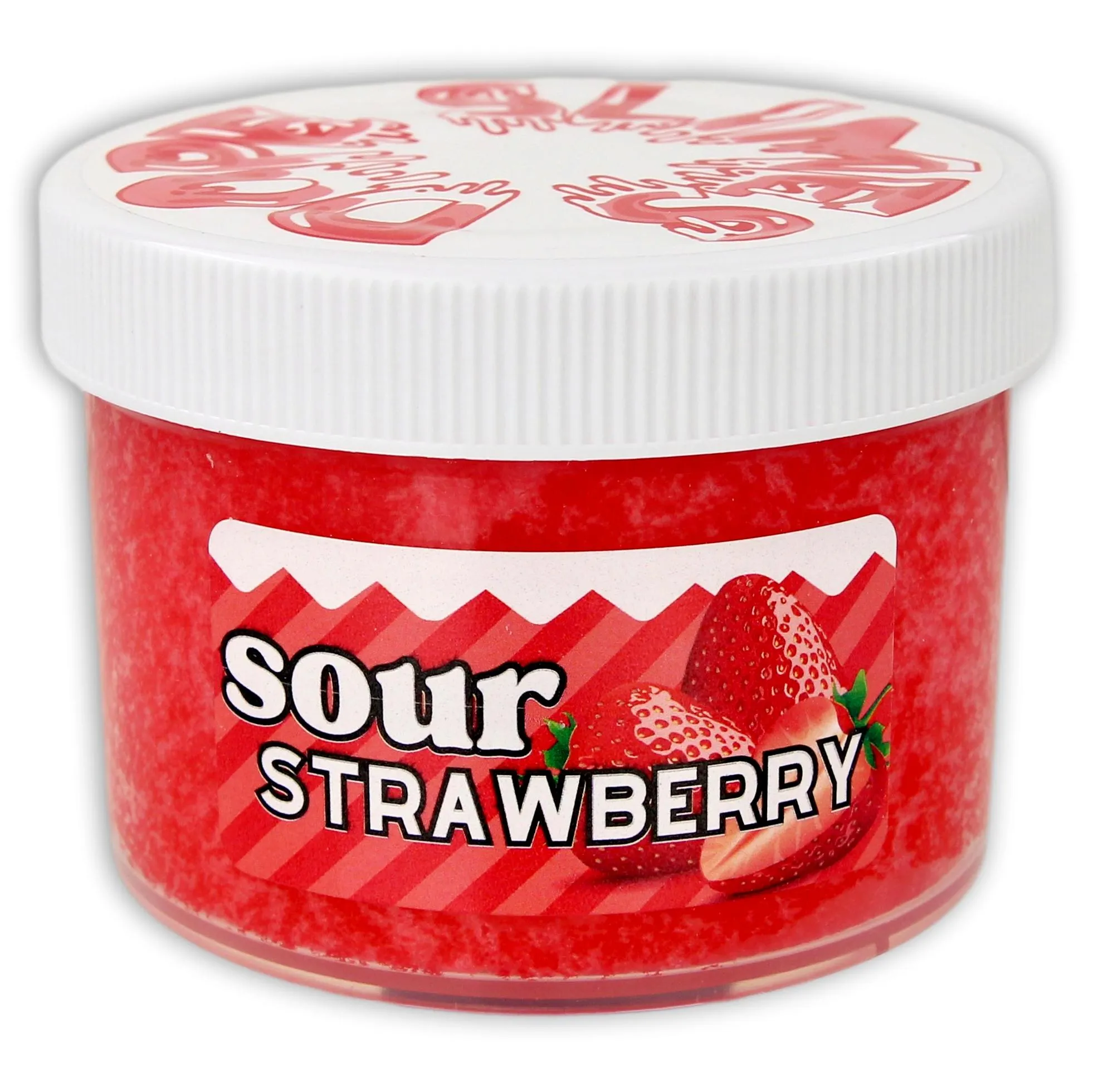 Sour Strawberry
