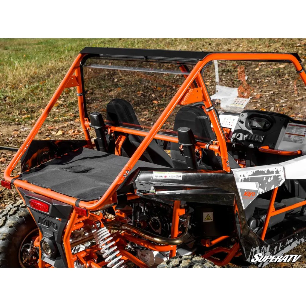 SuperATV Kayo S200 Rear Windshield