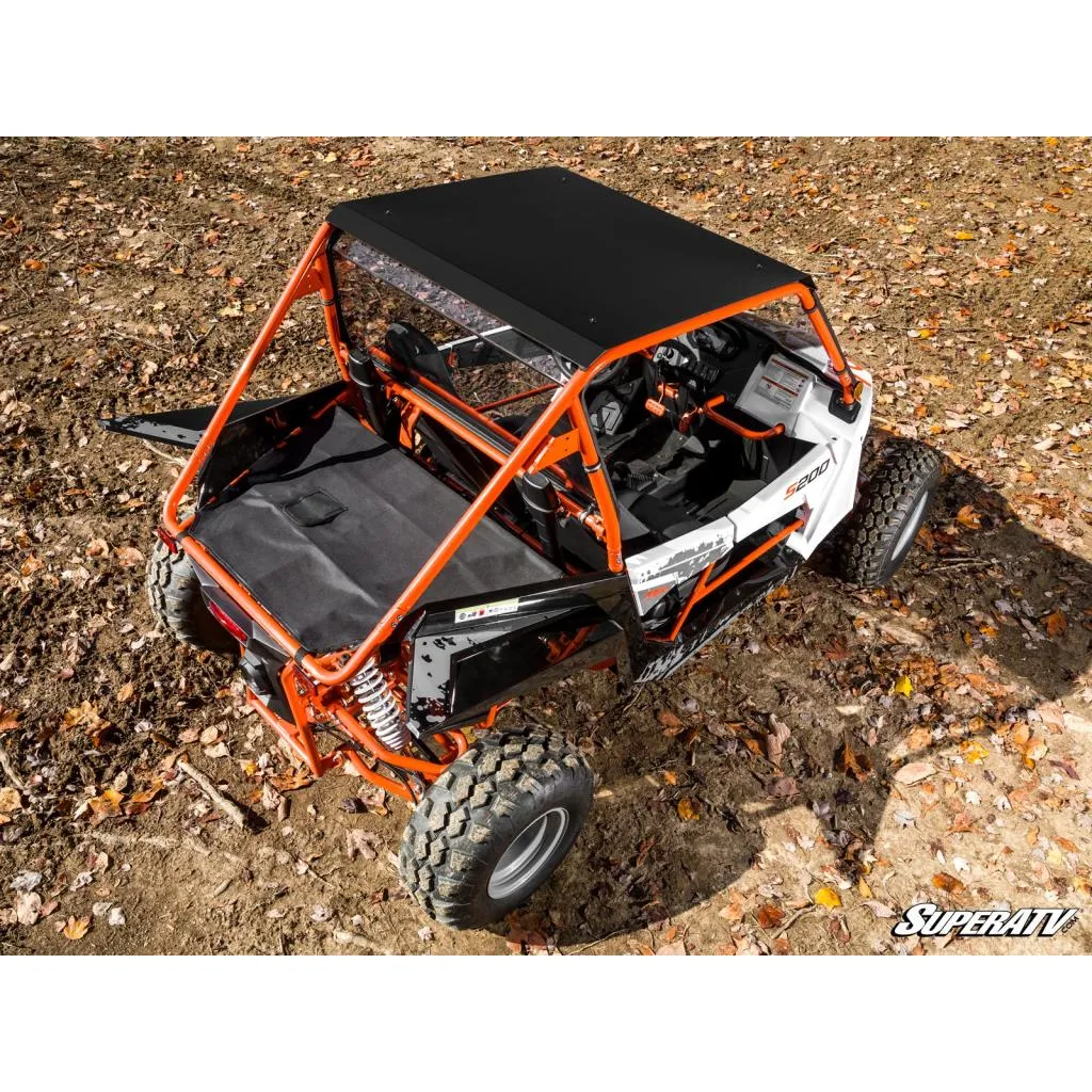 SuperATV Kayo S200 Rear Windshield