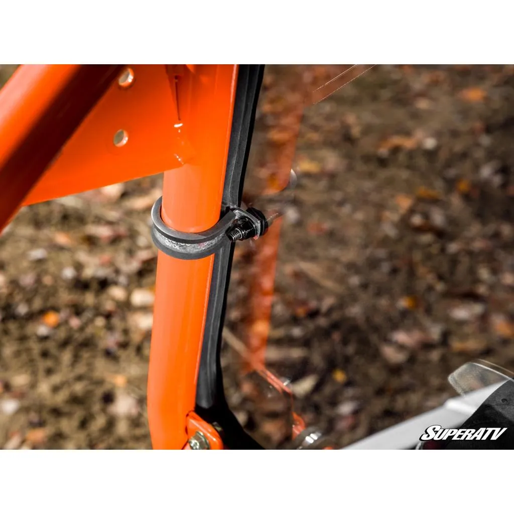 SuperATV Kayo S200 Rear Windshield