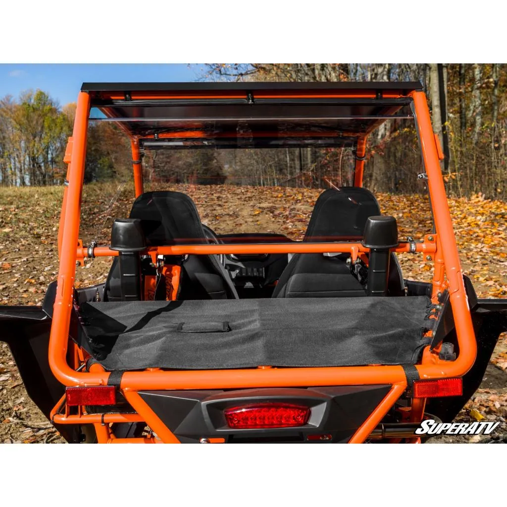 SuperATV Kayo S200 Rear Windshield