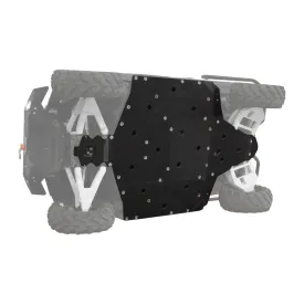 SuperATV Polaris Ranger XP 1000 Crew Full Skid Plate