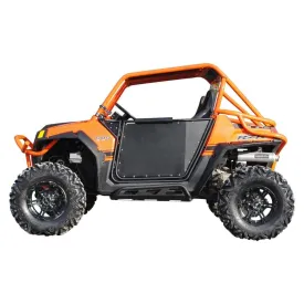 SuperATV Polaris RZR Aluminum Doors
