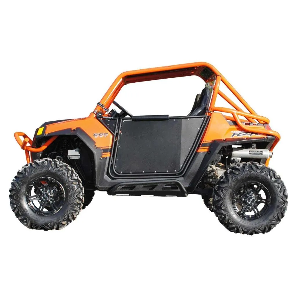 SuperATV Polaris RZR Aluminum Doors
