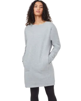 Tentree Dresses - Women's Fleece Crew Dress