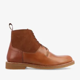 The Douglas Boot in Honey