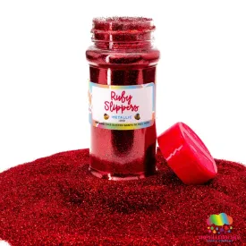 The Glitter Guy 100ml Glitter Shaker - Ruby Slippers*