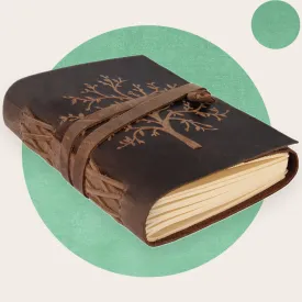 Tree of Life Journal (Lined)
