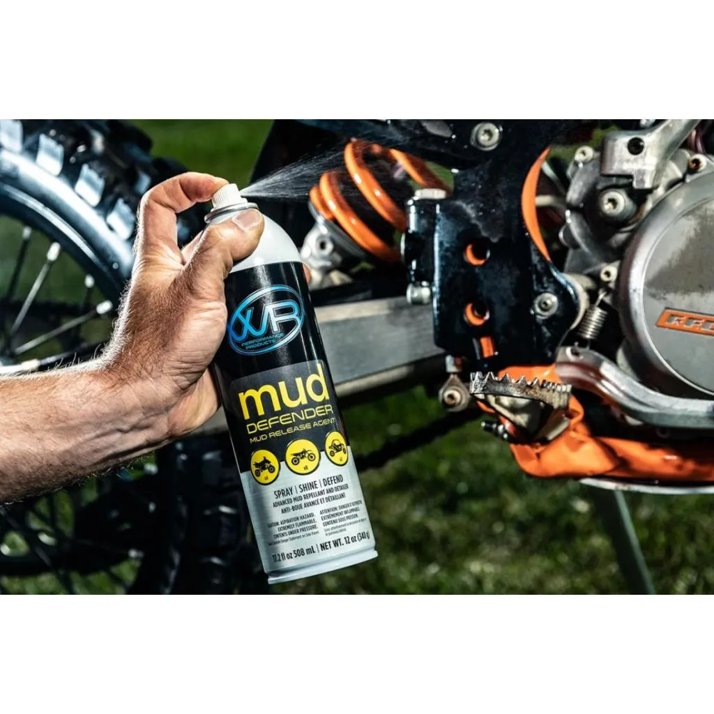 WR Performance Products Mud Defender
